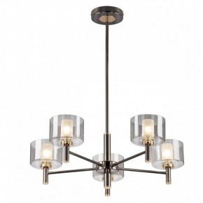Люстра на штанге Citilux ELAN CL241151 в Салехарде - salekhard.ok-mebel.com | фото 10