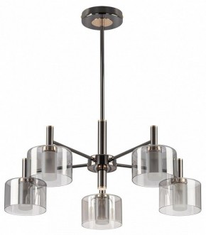 Люстра на штанге Citilux ELAN CL241151 в Салехарде - salekhard.ok-mebel.com | фото 5