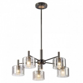 Люстра на штанге Citilux ELAN CL241151 в Салехарде - salekhard.ok-mebel.com | фото 7