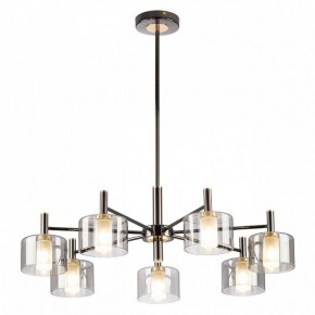 Люстра на штанге Citilux ELAN CL241171 в Салехарде - salekhard.ok-mebel.com | фото 2