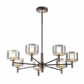 Люстра на штанге Citilux ELAN CL241171 в Салехарде - salekhard.ok-mebel.com | фото 4