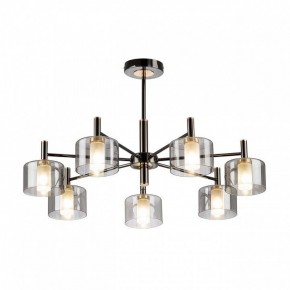 Люстра на штанге Citilux ELAN CL241171 в Салехарде - salekhard.ok-mebel.com | фото 6
