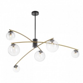 Люстра на штанге Citilux Fisher CL218163 в Салехарде - salekhard.ok-mebel.com | фото 3