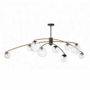 Люстра на штанге Citilux Fisher CL218193 в Салехарде - salekhard.ok-mebel.com | фото 3