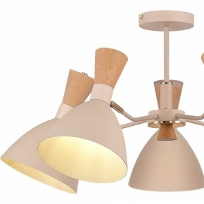 Люстра на штанге EVOLUCE VISTA SLE1256-502-05 в Салехарде - salekhard.ok-mebel.com | фото 10