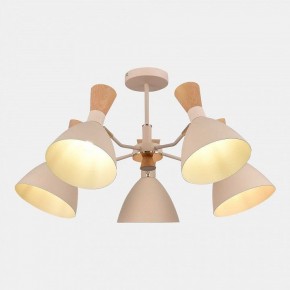 Люстра на штанге EVOLUCE VISTA SLE1256-502-05 в Салехарде - salekhard.ok-mebel.com | фото 5