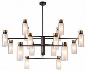 Люстра на штанге Favourite Slank 4482-16P в Салехарде - salekhard.ok-mebel.com | фото 2