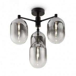 Люстра на штанге Freya Tesse FR1011PL-04B в Салехарде - salekhard.ok-mebel.com | фото 3