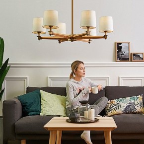 Люстра на штанге Imperiumloft Jorgenson STAVRA01 в Салехарде - salekhard.ok-mebel.com | фото 3
