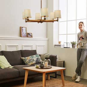 Люстра на штанге Imperiumloft Jorgenson STAVRA01 в Салехарде - salekhard.ok-mebel.com | фото 5
