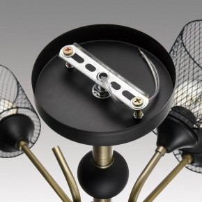 Люстра на штанге Lumion Abris 8191/9C в Салехарде - salekhard.ok-mebel.com | фото 7
