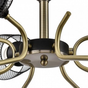 Люстра на штанге Lumion Abris 8191/9C в Салехарде - salekhard.ok-mebel.com | фото 8