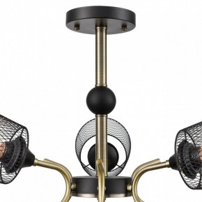 Люстра на штанге Lumion Abris 8191/9C в Салехарде - salekhard.ok-mebel.com | фото 9