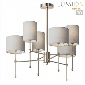 Люстра на штанге Lumion LATTI 8262/6C в Салехарде - salekhard.ok-mebel.com | фото 4