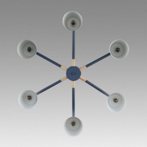 Люстра на штанге Lumion Rosalina 8098/6C в Салехарде - salekhard.ok-mebel.com | фото 4