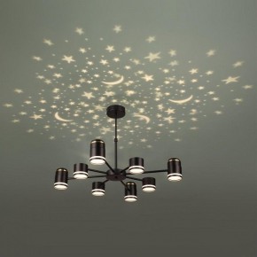 Люстра на штанге Lumion Virsava 8234/8C в Салехарде - salekhard.ok-mebel.com | фото 6