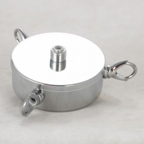 Люстра на штанге Lussole Hartwell LSP-8392 в Салехарде - salekhard.ok-mebel.com | фото 4