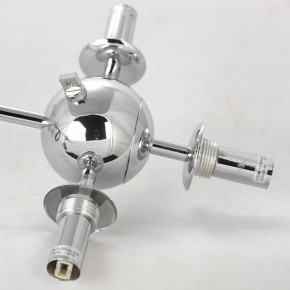 Люстра на штанге Lussole Hartwell LSP-8392 в Салехарде - salekhard.ok-mebel.com | фото 7