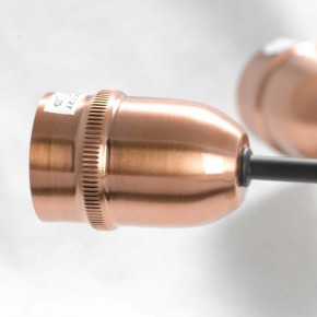 Люстра на штанге Lussole Huron LSP-8200 в Салехарде - salekhard.ok-mebel.com | фото 3