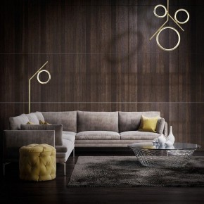Люстра на штанге Mantra Olimpia 6581 в Салехарде - salekhard.ok-mebel.com | фото 2