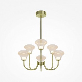 Люстра на штанге Maytoni Dynasty MOD402PL-L20BS3K в Салехарде - salekhard.ok-mebel.com | фото 2