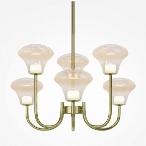Люстра на штанге Maytoni Dynasty MOD402PL-L20BS3K в Салехарде - salekhard.ok-mebel.com | фото 3