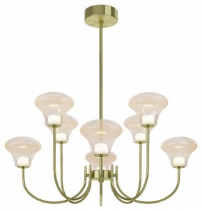Люстра на штанге Maytoni Dynasty MOD402PL-L30BS3K в Салехарде - salekhard.ok-mebel.com | фото