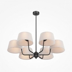 Люстра на штанге Maytoni Modesto MOD360PL-06B в Салехарде - salekhard.ok-mebel.com | фото 2