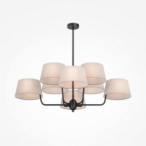 Люстра на штанге Maytoni Modesto MOD360PL-08B в Салехарде - salekhard.ok-mebel.com | фото 2