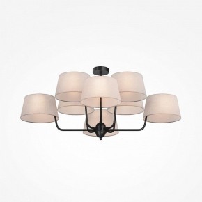 Люстра на штанге Maytoni Modesto MOD360PL-08B в Салехарде - salekhard.ok-mebel.com | фото 3