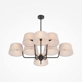 Люстра на штанге Maytoni Modesto MOD360PL-08B в Салехарде - salekhard.ok-mebel.com | фото 4