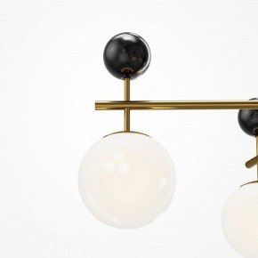 Люстра на штанге Maytoni Museo MOD436PL-05BS в Салехарде - salekhard.ok-mebel.com | фото 5