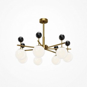 Люстра на штанге Maytoni Museo MOD436PL-07BS в Салехарде - salekhard.ok-mebel.com | фото 2