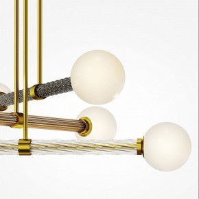 Люстра на штанге Maytoni Teatro MOD287PL-06BS в Салехарде - salekhard.ok-mebel.com | фото 5