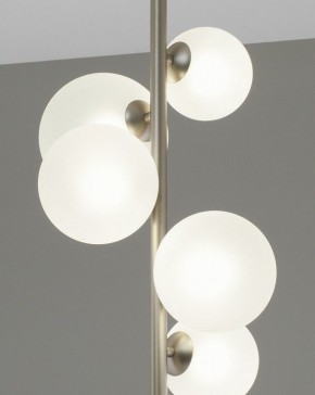Люстра на штанге Moderli Renny V11466-5P в Салехарде - salekhard.ok-mebel.com | фото 4