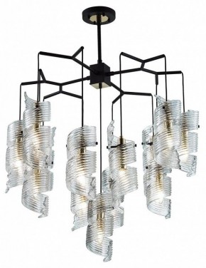 Люстра на штанге Odeon Light Fusilli 5439/13 в Салехарде - salekhard.ok-mebel.com | фото 2