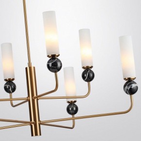 Люстра на штанге Odeon Light Lolla 4361/8 в Салехарде - salekhard.ok-mebel.com | фото 5