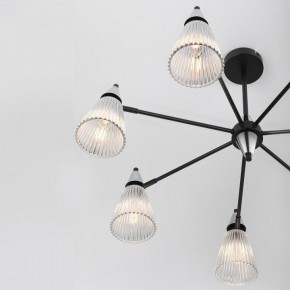 Люстра на штанге Rivoli Briana Б0066495 в Салехарде - salekhard.ok-mebel.com | фото 9