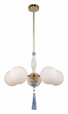Люстра на штанге Rivoli Cosmina Б0066502 в Салехарде - salekhard.ok-mebel.com | фото