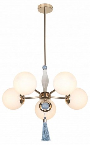 Люстра на штанге Rivoli Cosmina Б0066502 в Салехарде - salekhard.ok-mebel.com | фото 2