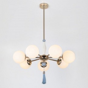 Люстра на штанге Rivoli Cosmina Б0066503 в Салехарде - salekhard.ok-mebel.com | фото 3
