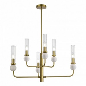Люстра на штанге ST-Luce MEDEA SL1244.303.06 в Салехарде - salekhard.ok-mebel.com | фото 2