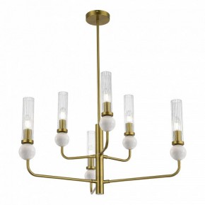 Люстра на штанге ST-Luce MEDEA SL1244.303.06 в Салехарде - salekhard.ok-mebel.com | фото 3