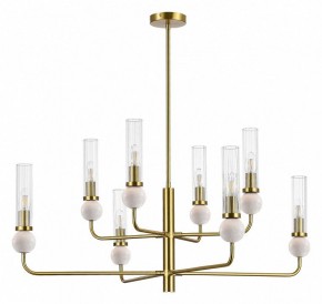 Люстра на штанге ST-Luce MEDEA SL1244.303.08 в Салехарде - salekhard.ok-mebel.com | фото