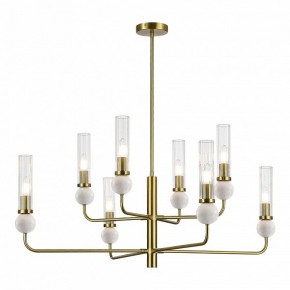 Люстра на штанге ST-Luce MEDEA SL1244.303.08 в Салехарде - salekhard.ok-mebel.com | фото 2