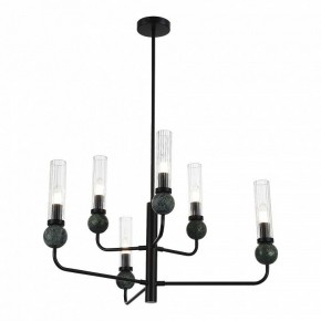 Люстра на штанге ST-Luce MEDEA SL1244.403.06 в Салехарде - salekhard.ok-mebel.com | фото 3
