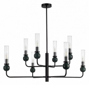Люстра на штанге ST-Luce MEDEA SL1244.403.08 в Салехарде - salekhard.ok-mebel.com | фото