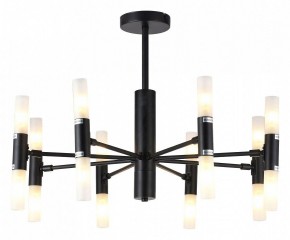 Люстра на штанге TopLight Jemimah TL1216D-08BL в Салехарде - salekhard.ok-mebel.com | фото