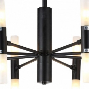 Люстра на штанге TopLight Jemimah TL1216D-08BL в Салехарде - salekhard.ok-mebel.com | фото 4