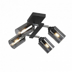 Люстра на штанге Vitaluce V2833 V2833-1/4PL в Салехарде - salekhard.ok-mebel.com | фото 2